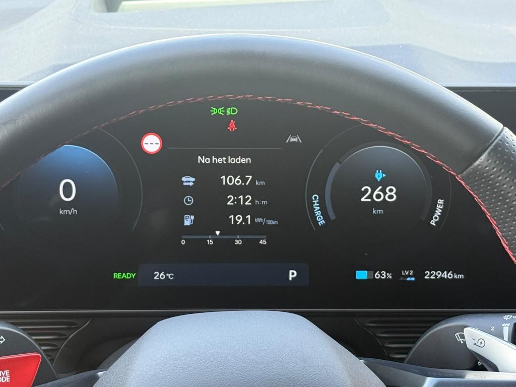 Hyundai Ioniq 5 n line limited 84 kwh