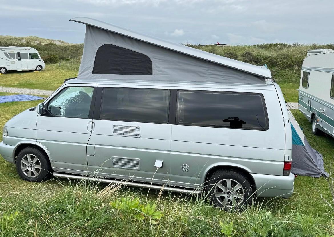 VW Transporter Caravelle 2.5TDI-102pk