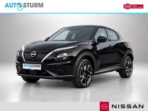 Nissan Juke 1.6 hybrid n-connecta € 7.250 voorraadkorting op=op