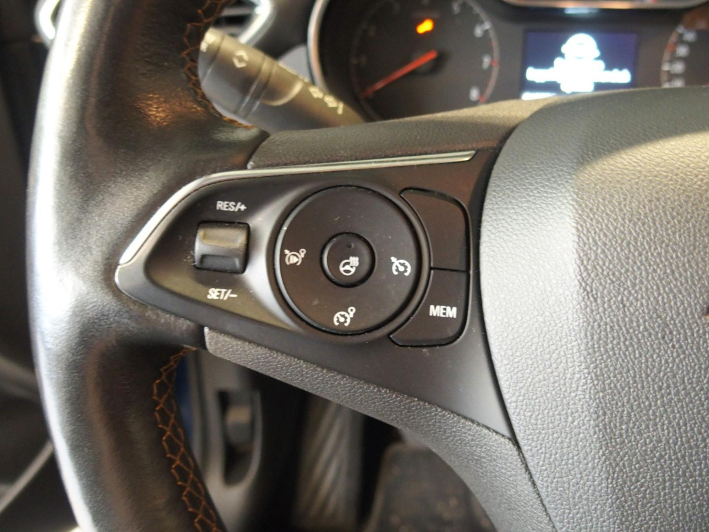 Opel Crossland X 1.2 turbo innovation nl auto, keyless, cruise, appconnect,
