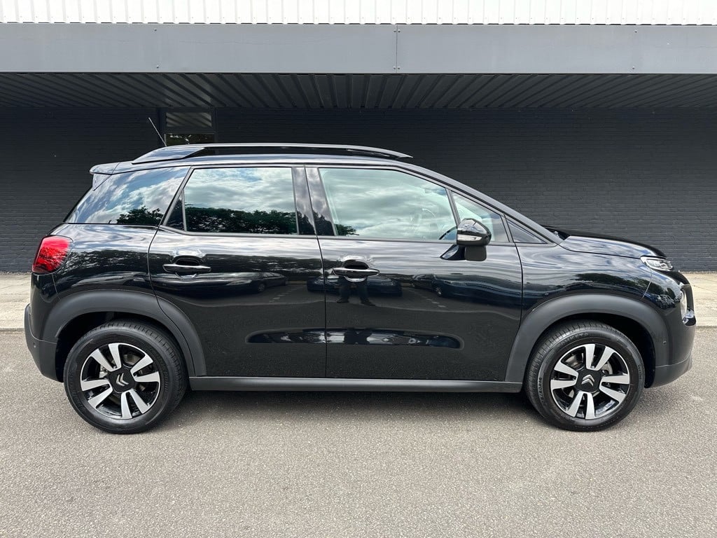 Citroen C3 Aircross 1.2 pt s&s shine // automaat // nieuwstaat //