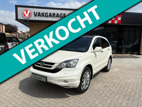 Honda CR-V 2.0i executive