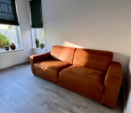 Bank, 4-zits, goede staat