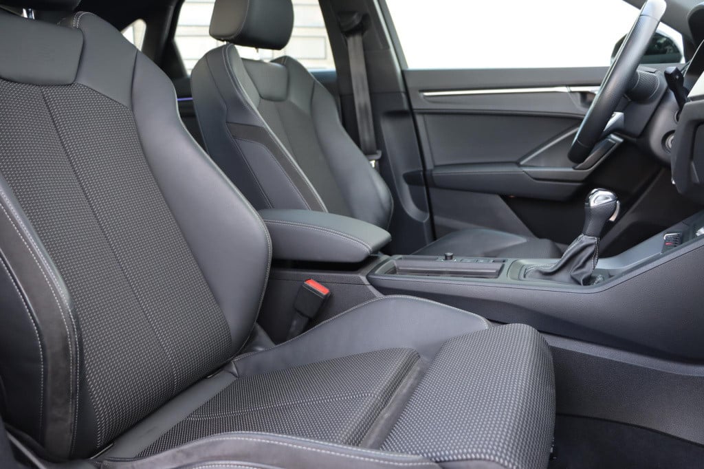 Audi Q3 sportback 35 tfsi s edition 150pk s-tronic