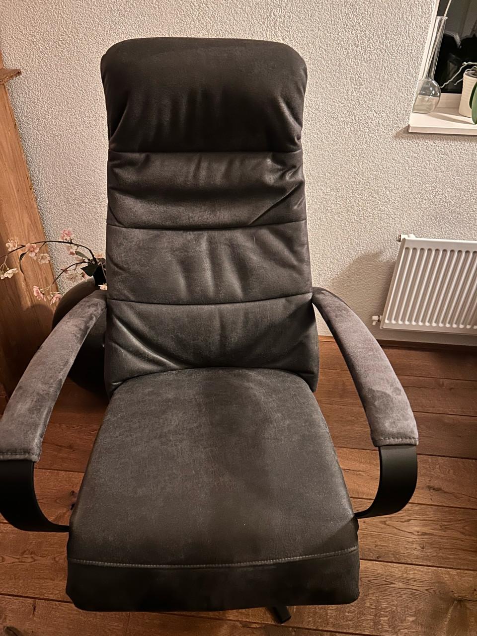Te koop elektrische sta op fauteuil
