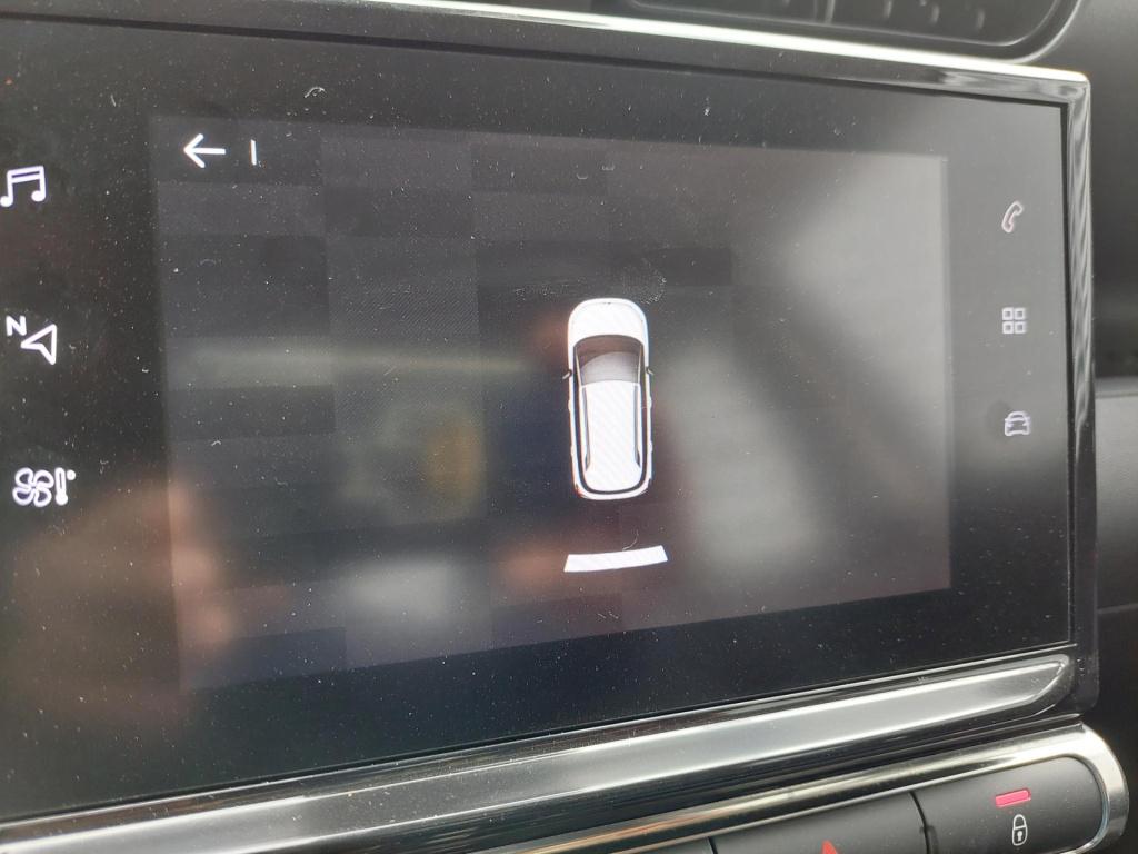 Citroen C3 Aircross suv 130 feel eat6 automaat navi/park