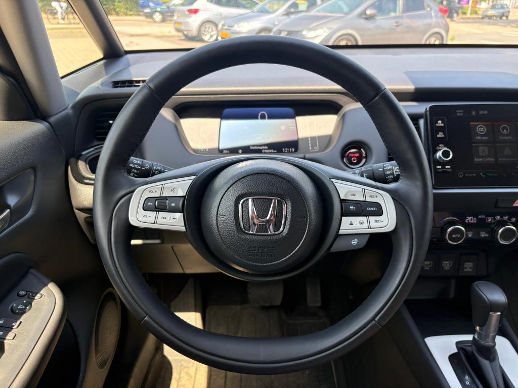 Honda Jazz 1.5 e:hev advance crosstar
