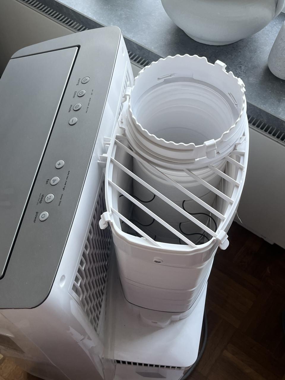 Airco Inventum AC127WSET