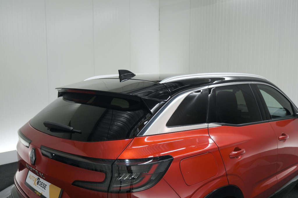 Renault Austral mild hybrid 160 x-tronic techno | camera | dodehoekdetectie