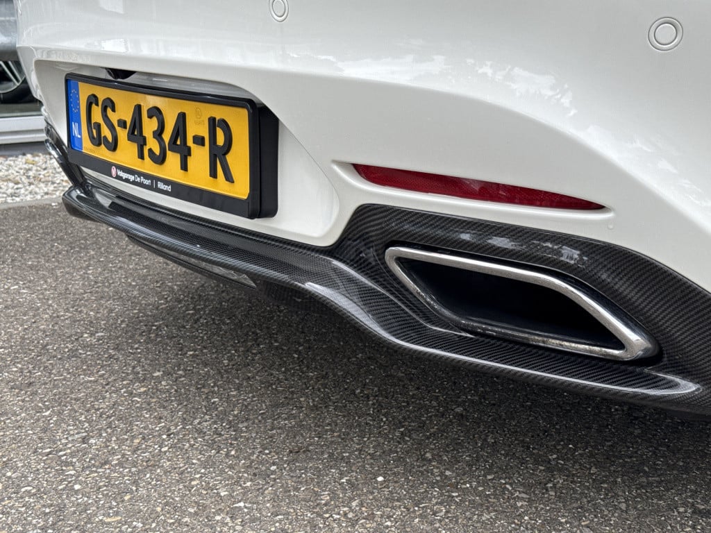 Mercedes-Benz Amg Gt 4.0 s edition 1 | btw | keramisch | carbon in/ext. | p