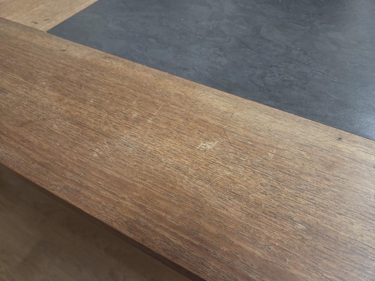 Eettafel met 4 stoelen