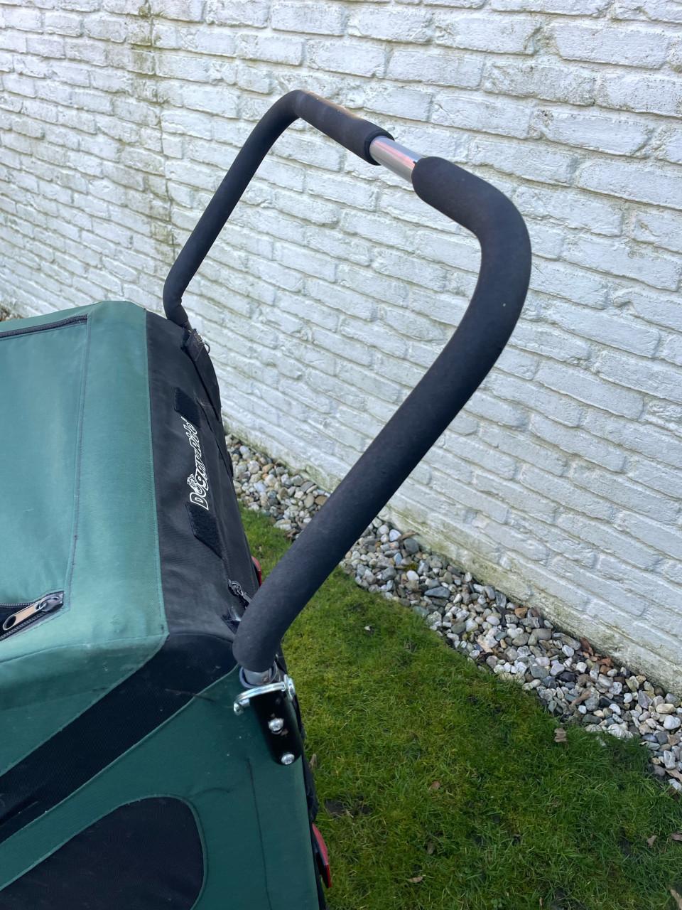 Te koop hondenkar fietskar