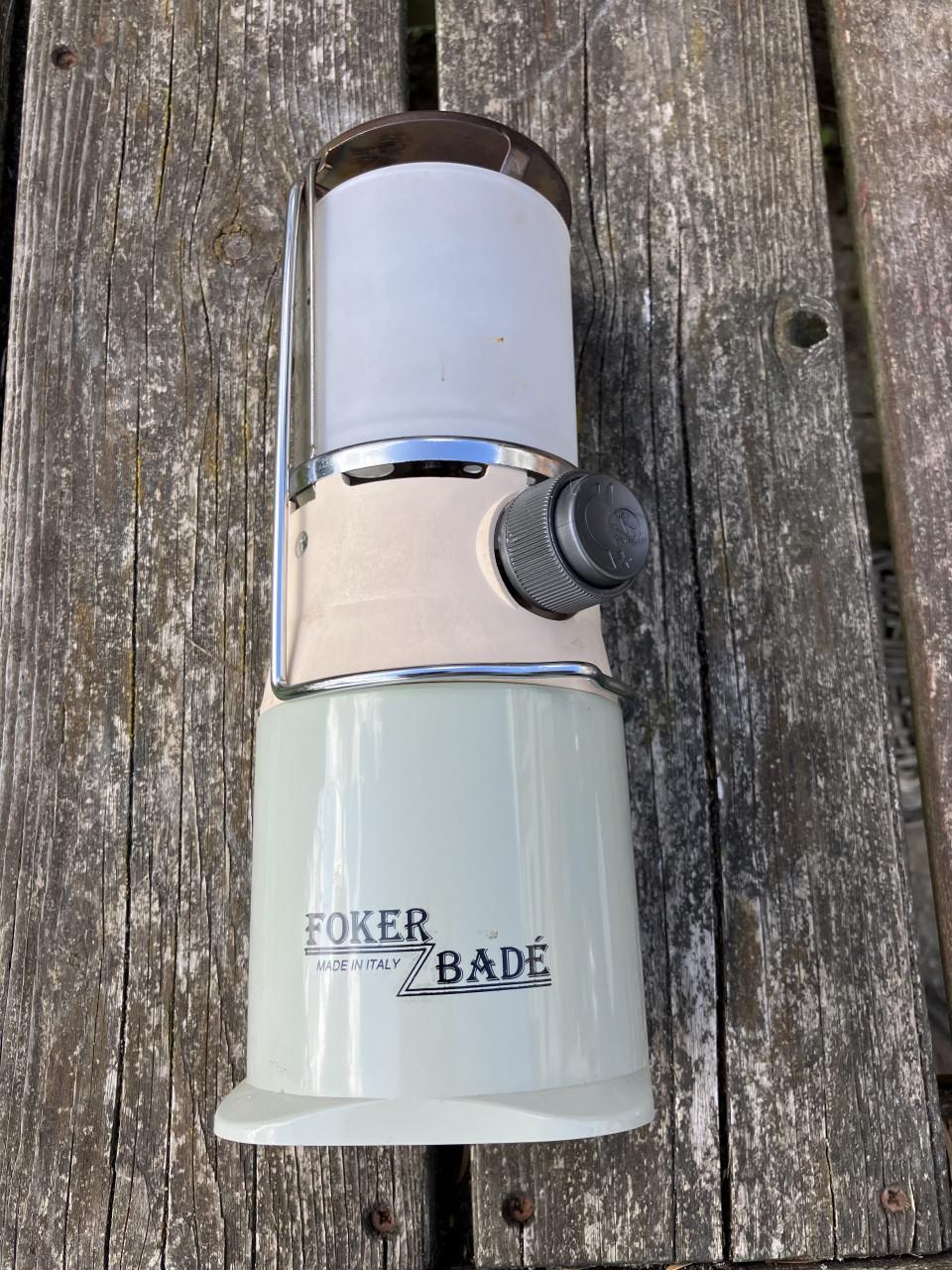 Diverse campinglampen + brandertje...5€ p/st.