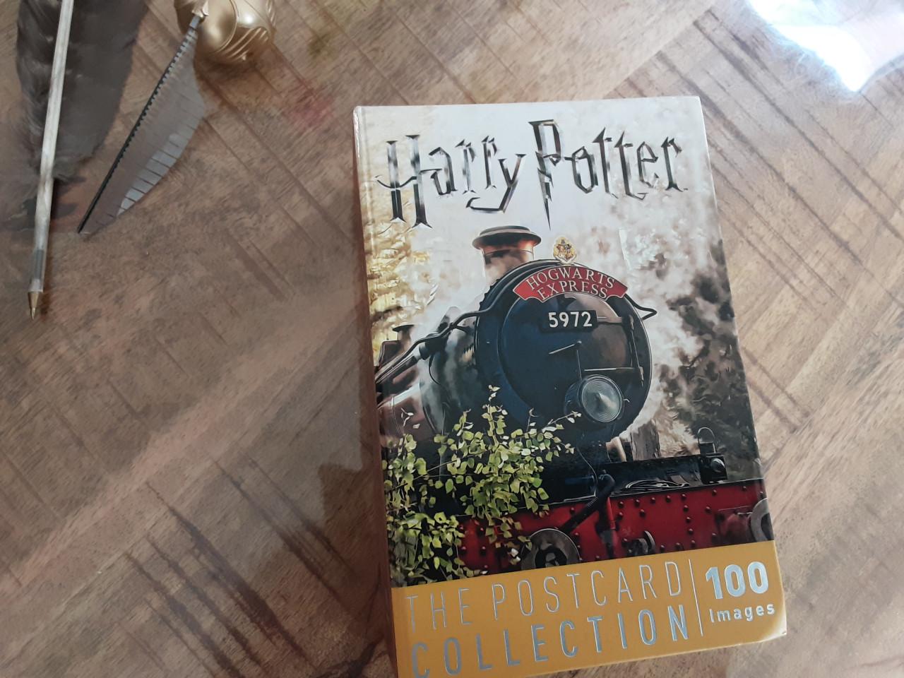 Harry Potter spullen alles samen voor 12,50