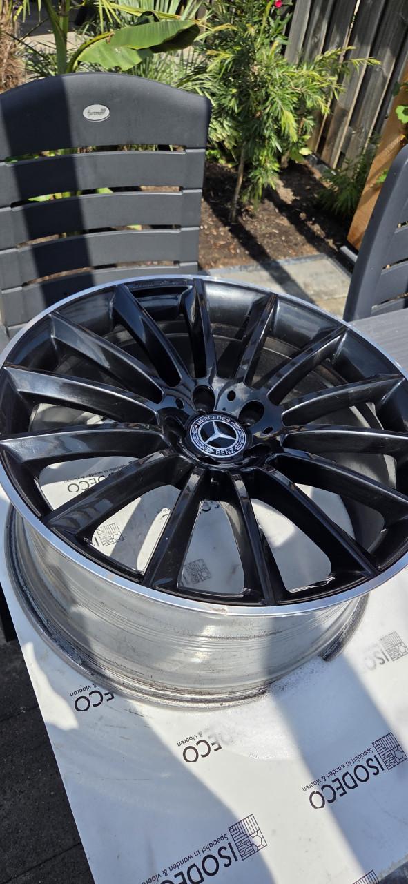 Amg velgen 20"