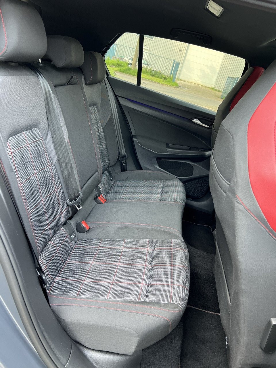 Volkswagen GOLF 2.0 TSI GTI Perfomance