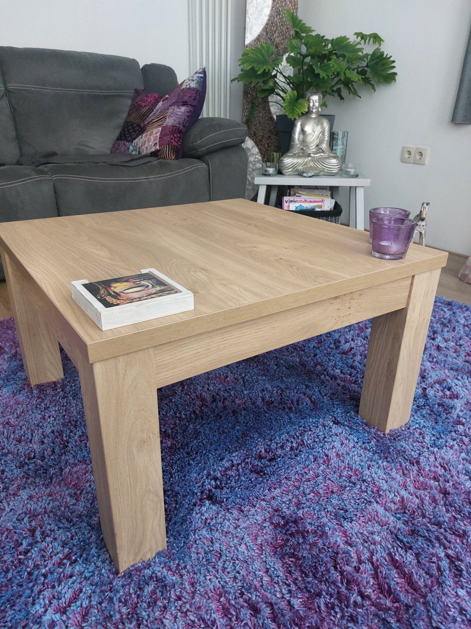 Tv kastje + salontafel