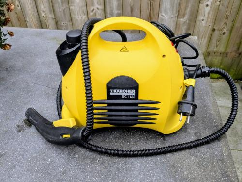 Kärcher stoomreiniger