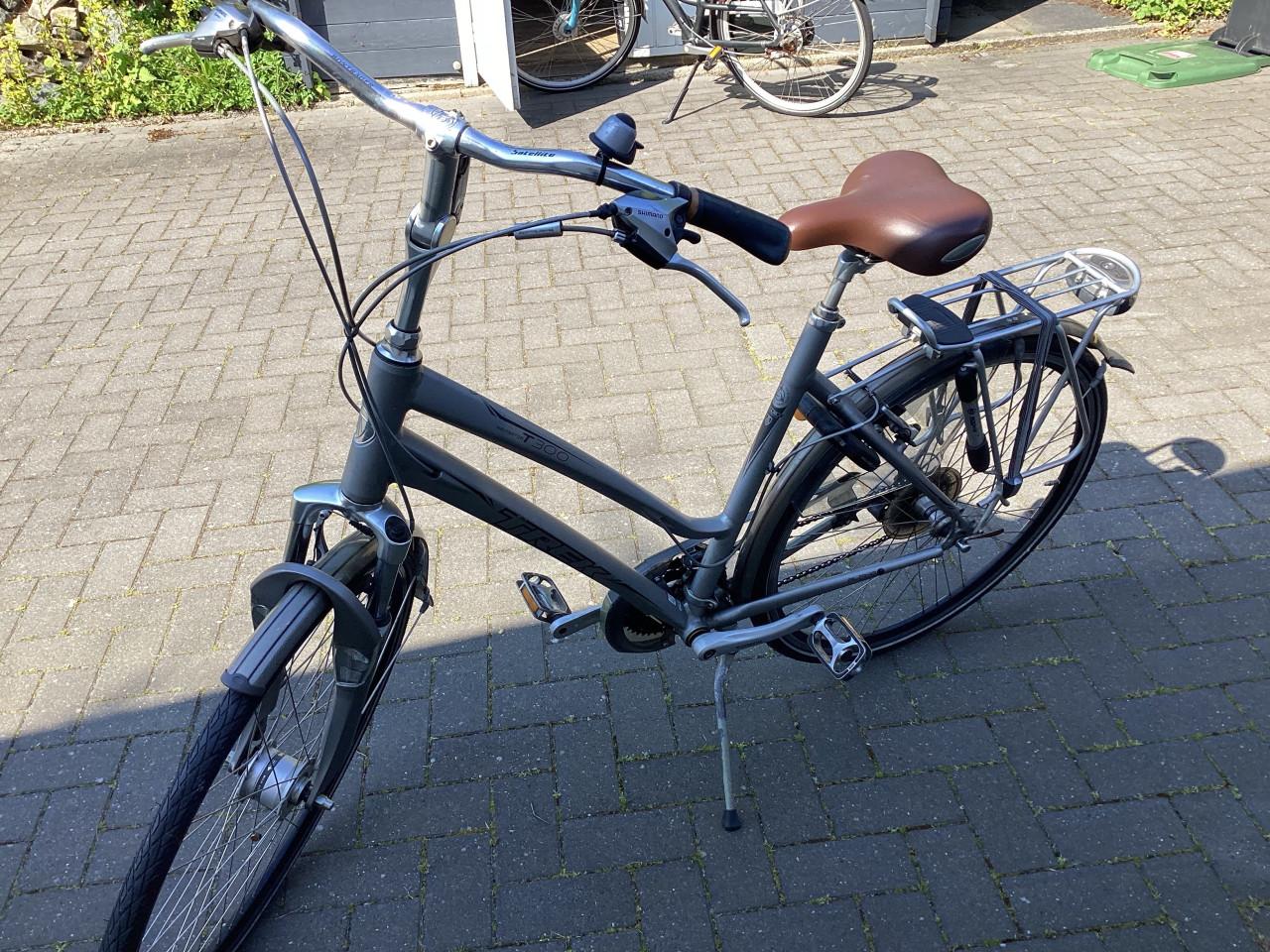 Dames fiets