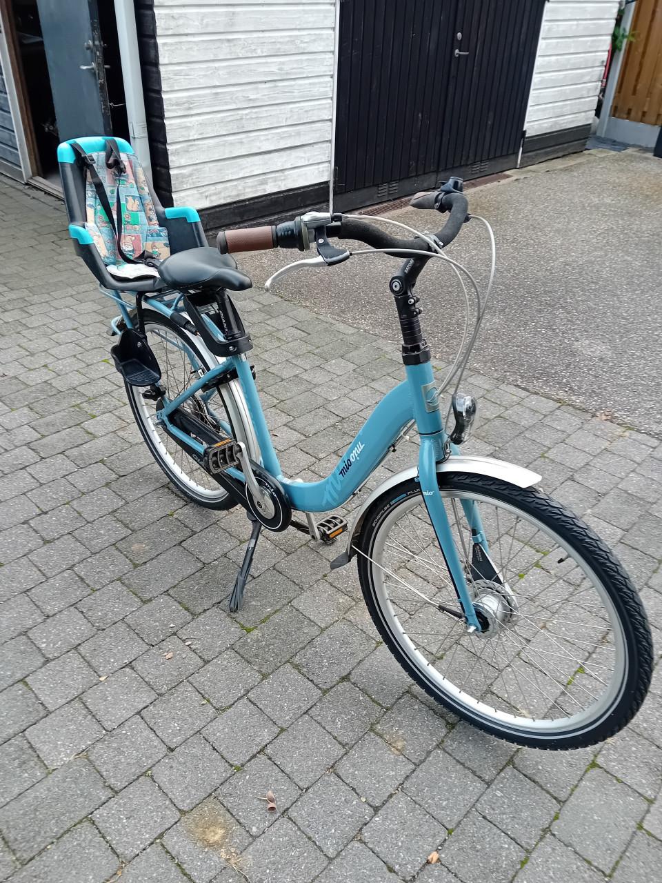 Moederfiets