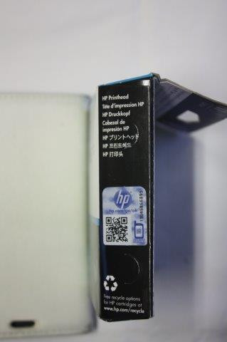 Voor onze HP 2800 inkjet printer zoeken we cartridges: HP 10 zwart C4844A H
