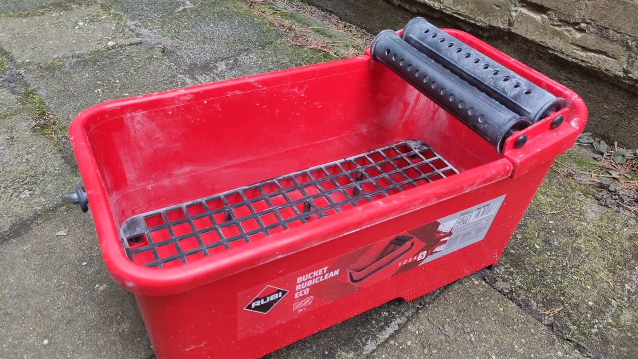 Voegemmer bucket rubiclean