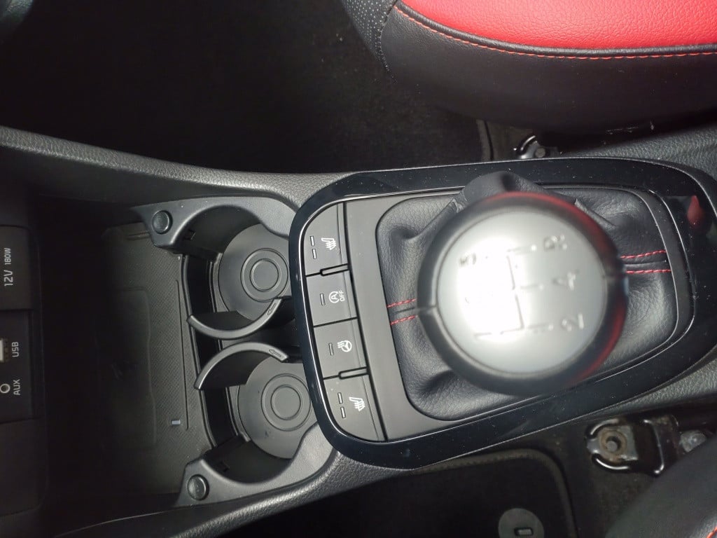 Kia Picanto 1.2 cvvt gt-line