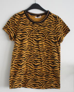 Shirt met  print maat s