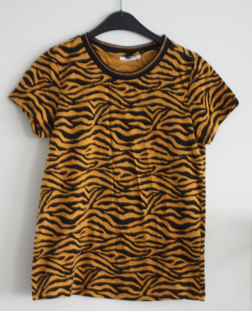 Shirt met  print maat s