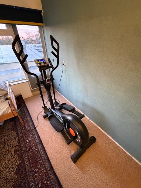 CROSSTRAINER Fox 5 iPlus