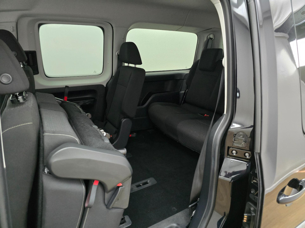 Volkswagen Caddy maxi occasion 1.4 tsi met adaptieve cruise en trekhaak | m