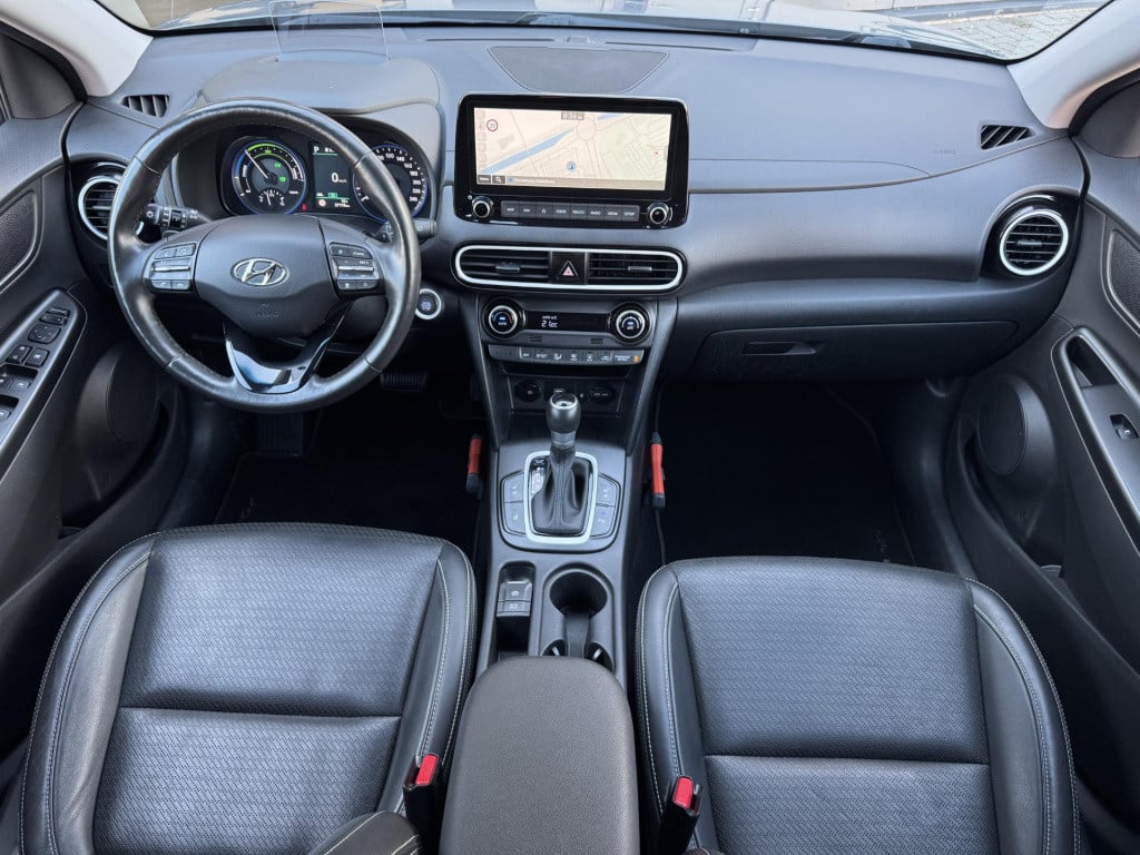 Hyundai Kona 1.6 gdi hev premium