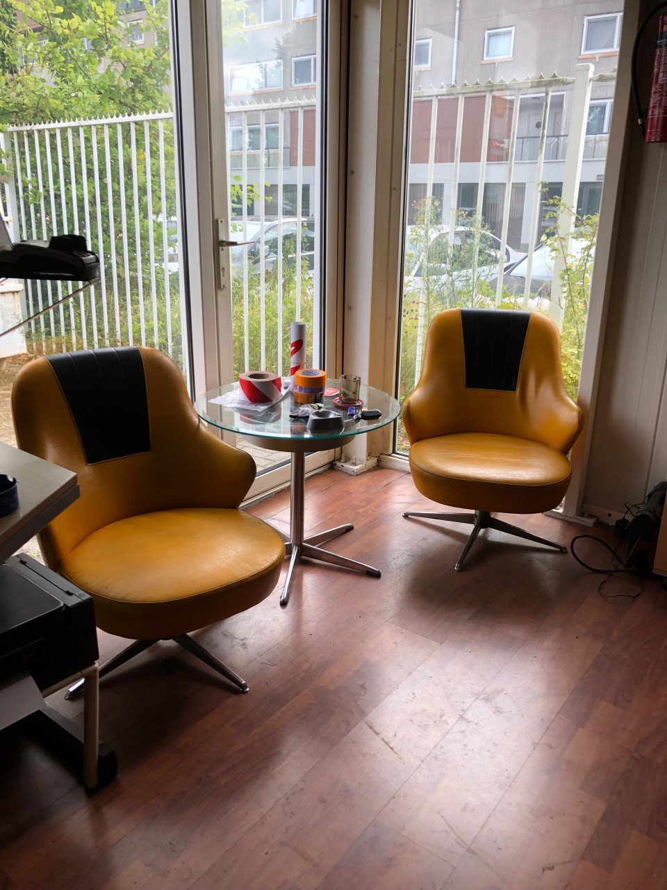Te koop: diverse gereedschappen, onderdelen en inventaris