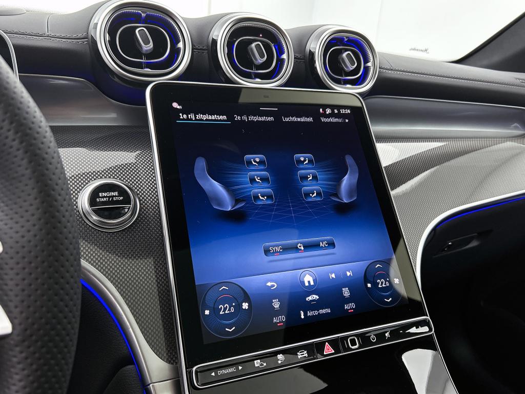 Mercedes-Benz Glc 400e 4matic sport edition | amg premium plus | rijassiste