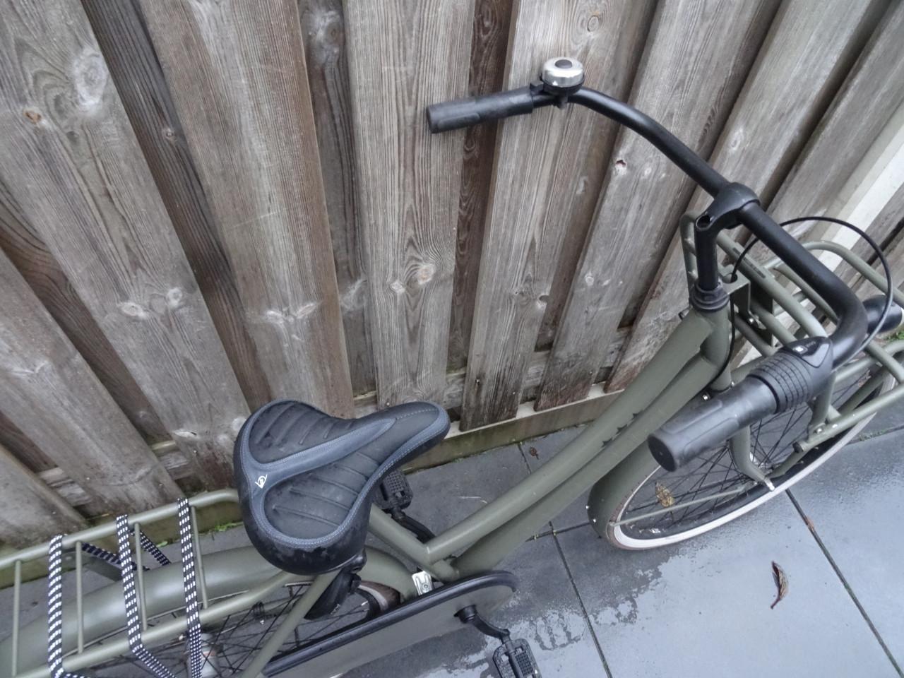 🚲 Stoere Meisjesfiets Cortina U4 26 inch 3 versnellingen