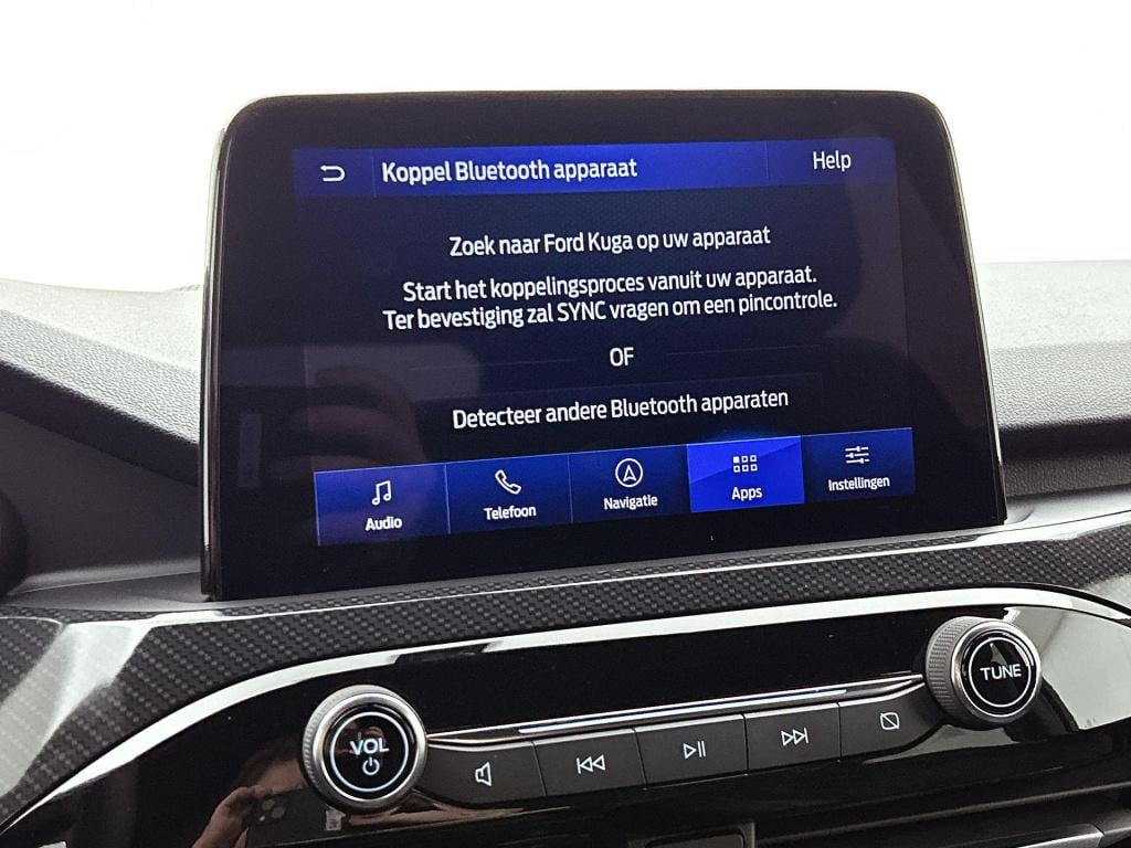 Ford Kuga 2.5 phev st-line x winter pack | apple carplay / android auto | b