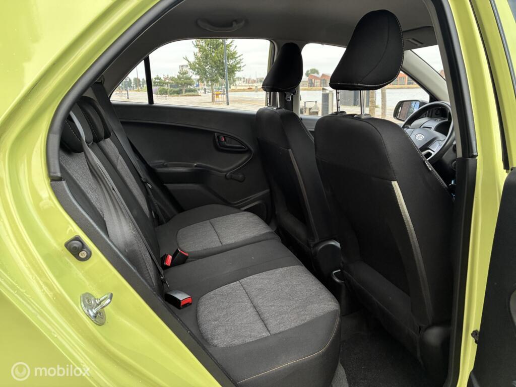 Kia Picanto 1.0 CVVT Super km164.994 Nap 5Deurs BJ2012
