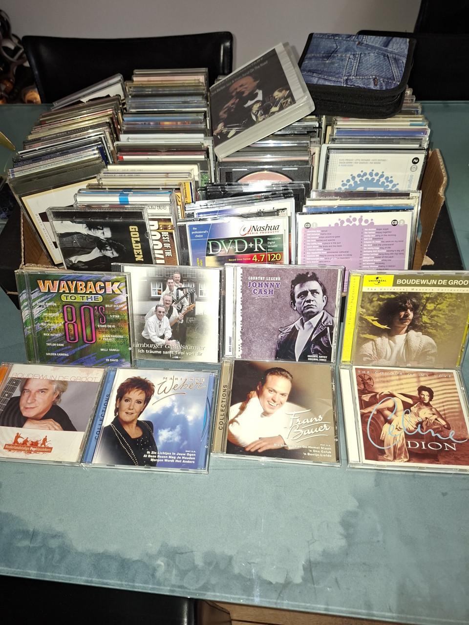 125 CD s