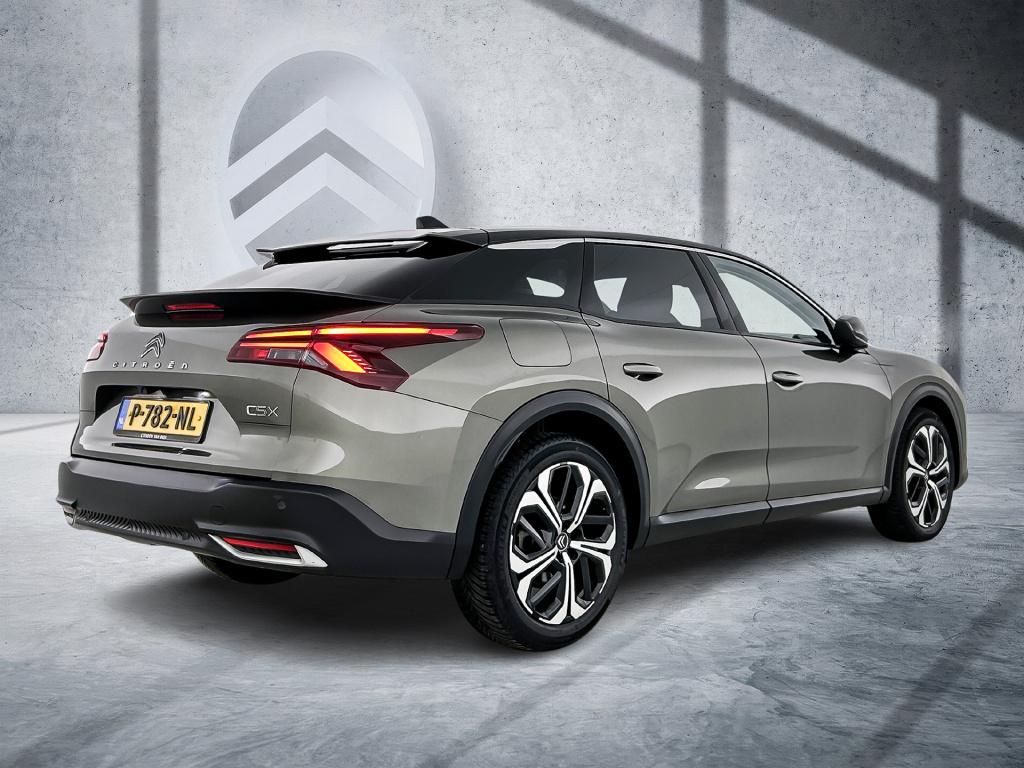 Citroen C5 X 180pk automaat business plus | rijklaar | leder | adaptive cru