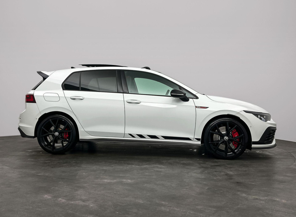 Volkswagen Golf 2.0 tsi gti clubsport black style h&k pano iq