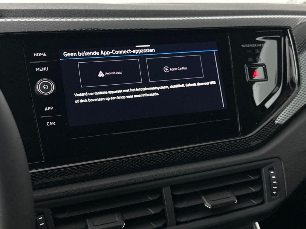 Volkswagen Polo 1.0 tsi life edition