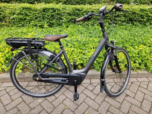 Schitterende Gazelle met Bosch middenmotor en 500WH accu