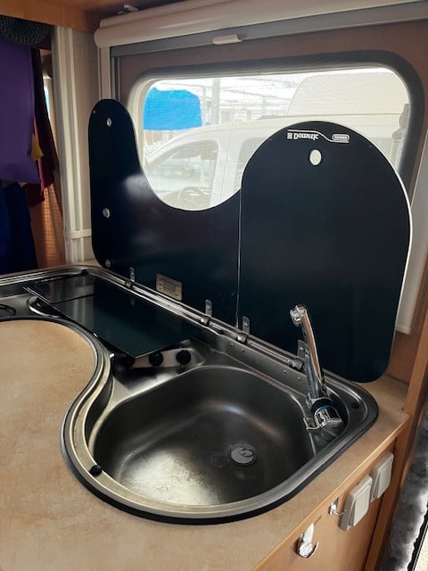 Te koop caravan Caravalair Ambiance