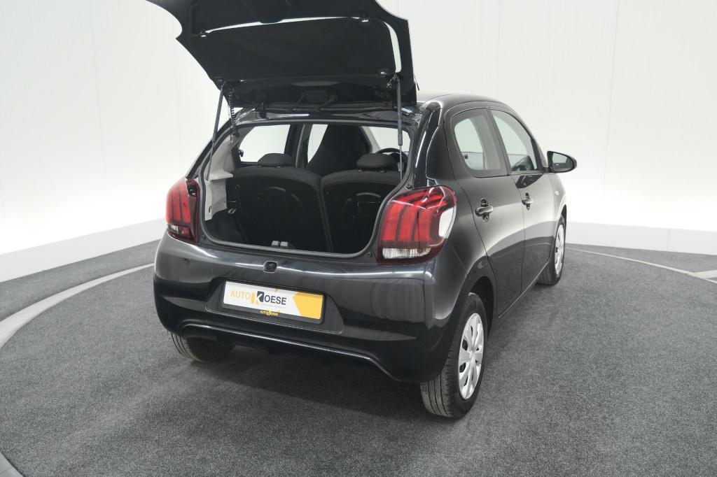 Peugeot 108 1.0 e-vti active | airco | bluetooth | elektrische ramen | 5 de