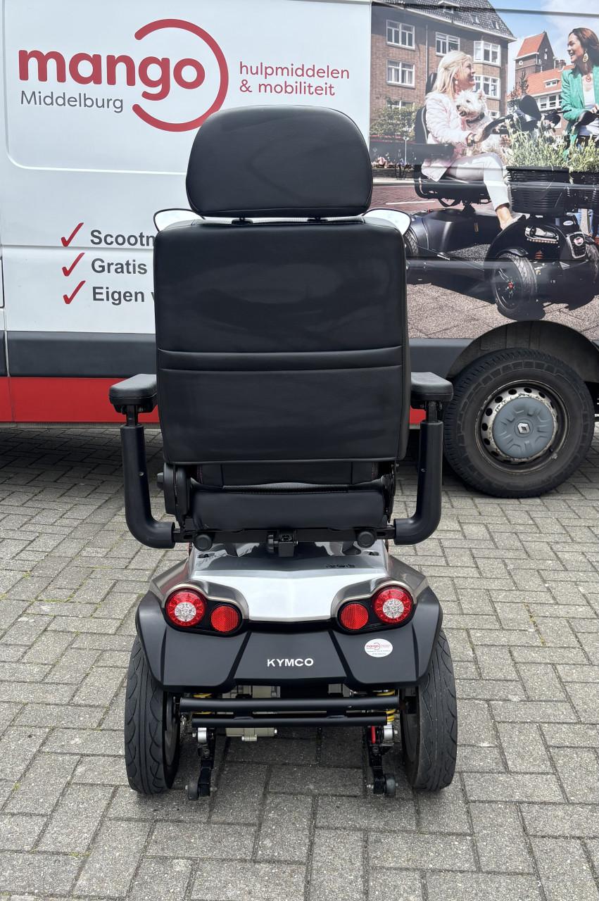 Kymco new maxer scootmobiel