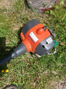 Husqvarna bos maaier