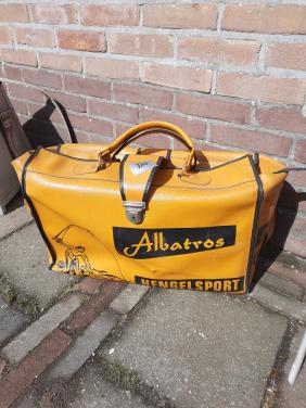 Viskoffers en Albatros vistas te koop