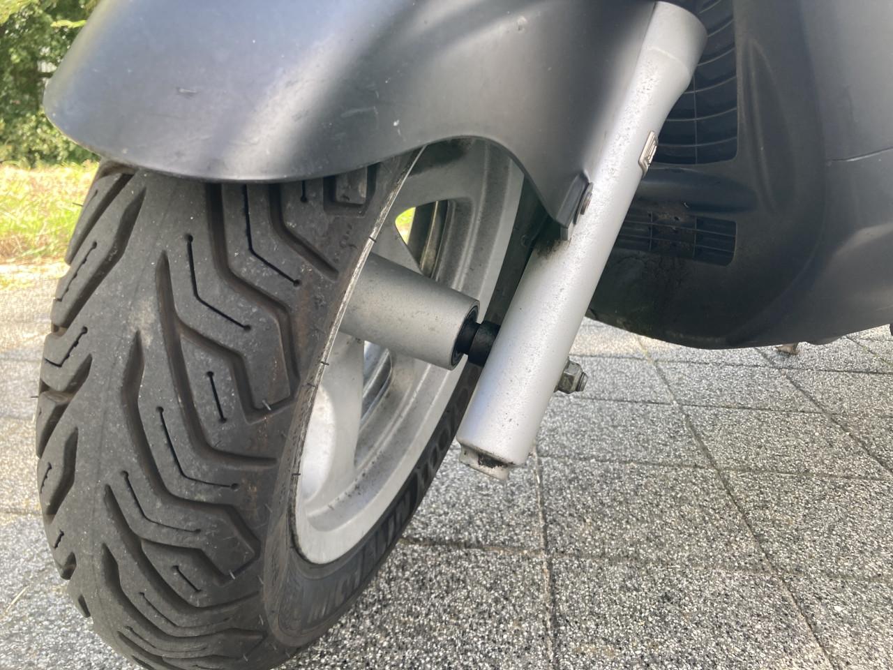 Motorscooter Yamaha YP 250