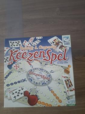Keezenspel