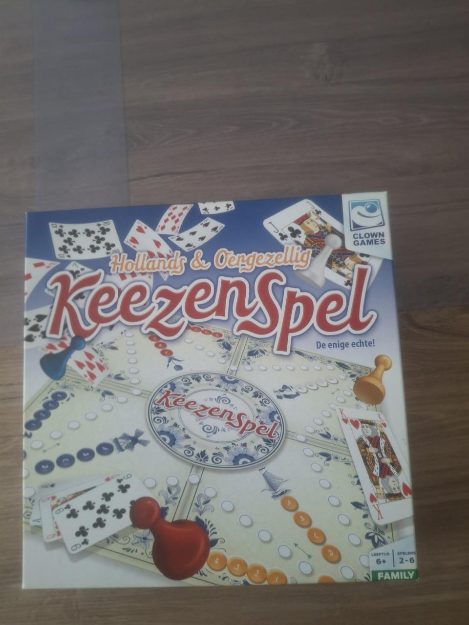 Keezenspel